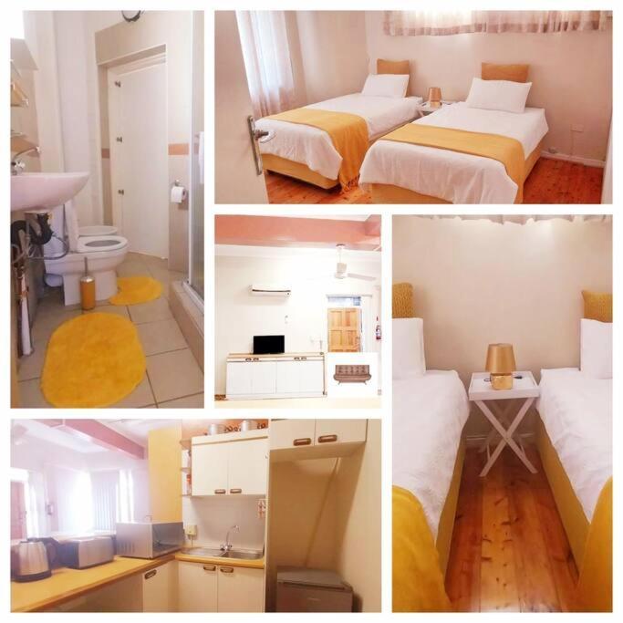 Spacious 1 Bedroom, Self Catering Apartment In Glenwood, Durban Exteriér fotografie